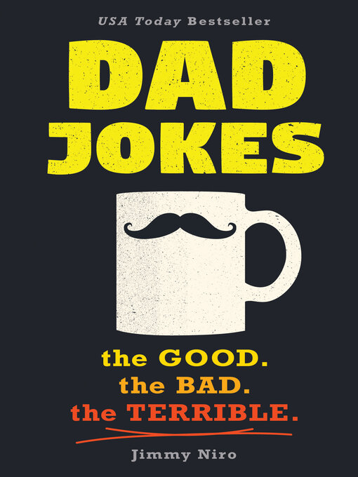 Titeldetaljer för Dad Jokes av Jimmy Niro - Tillgänglig